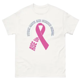 Stern Breast Cancer classic tee