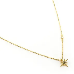 TAI RITTICHAI | Starburst Pendant Necklace