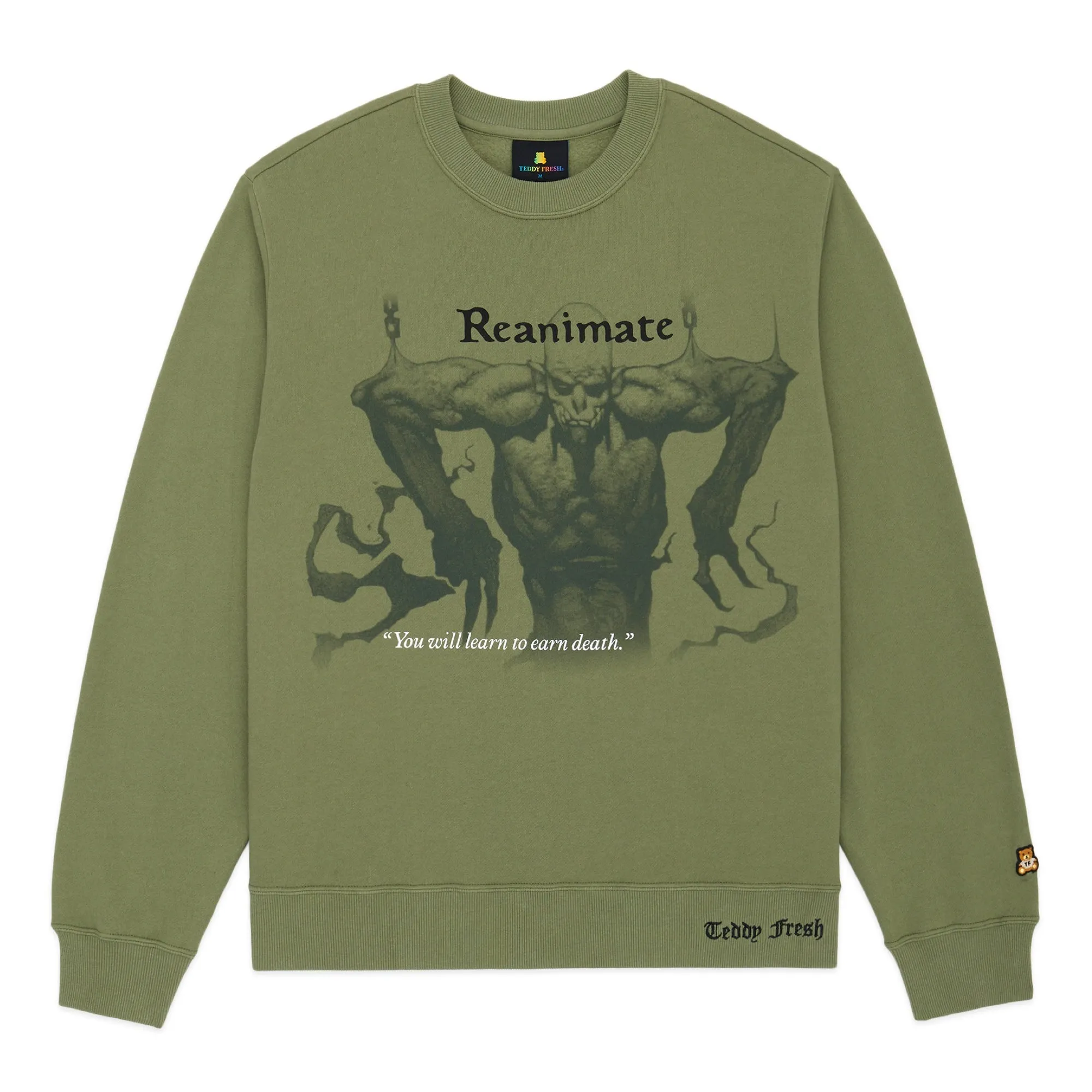 TF x Magic: The Gathering Reanimate Sweatshirt