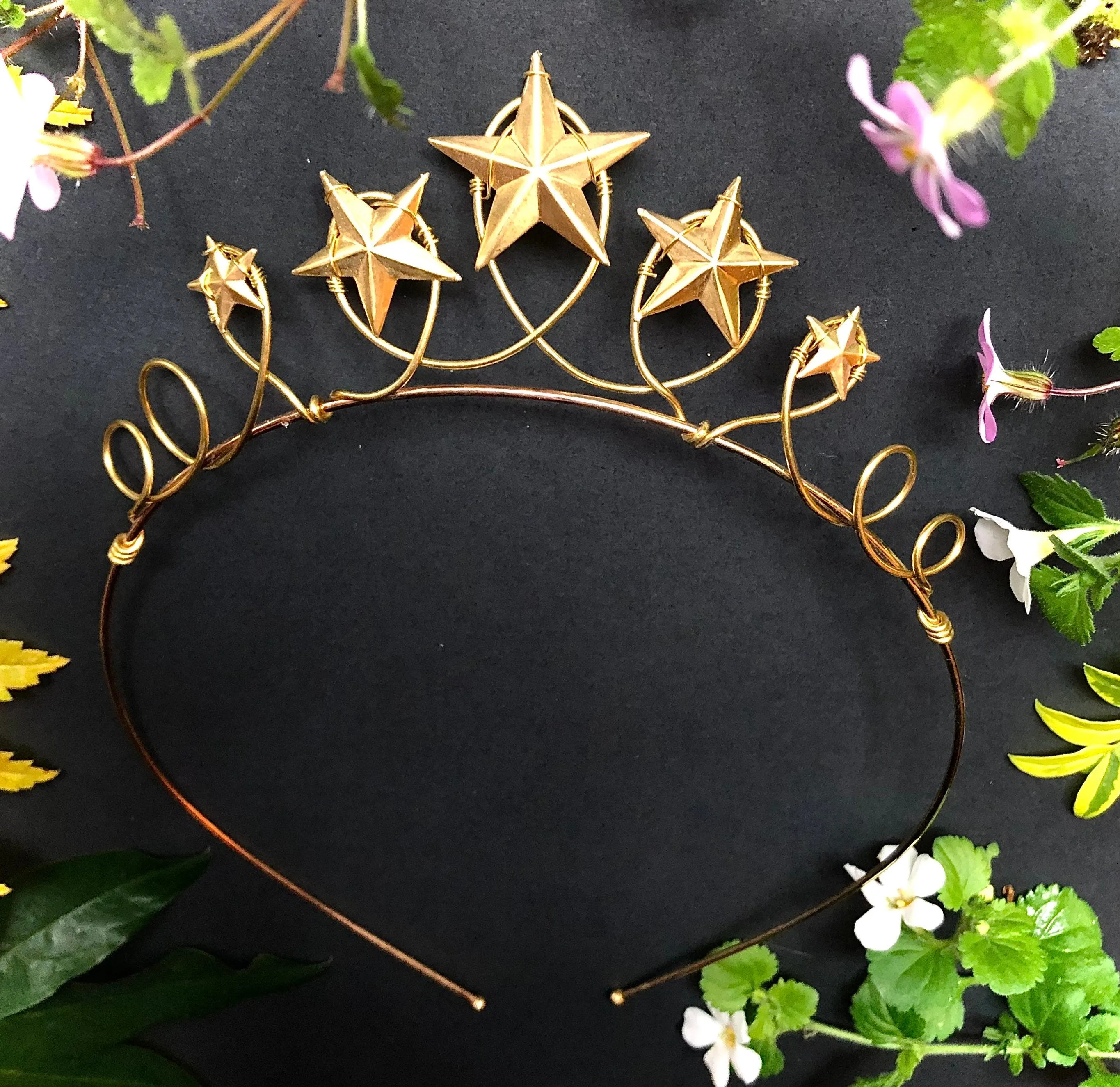 The ALSEPHINA Star Headband