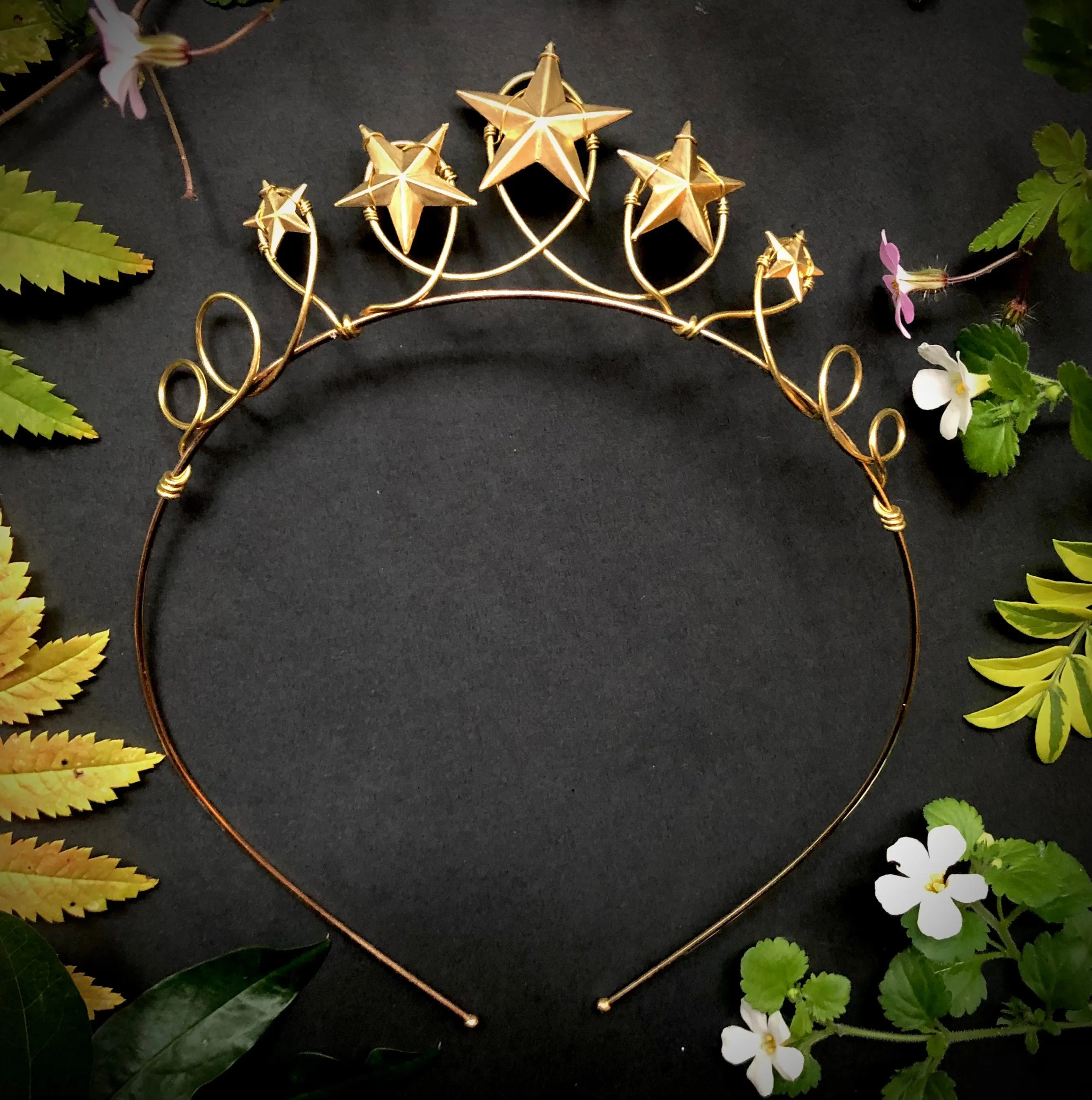 The ALSEPHINA Star Headband