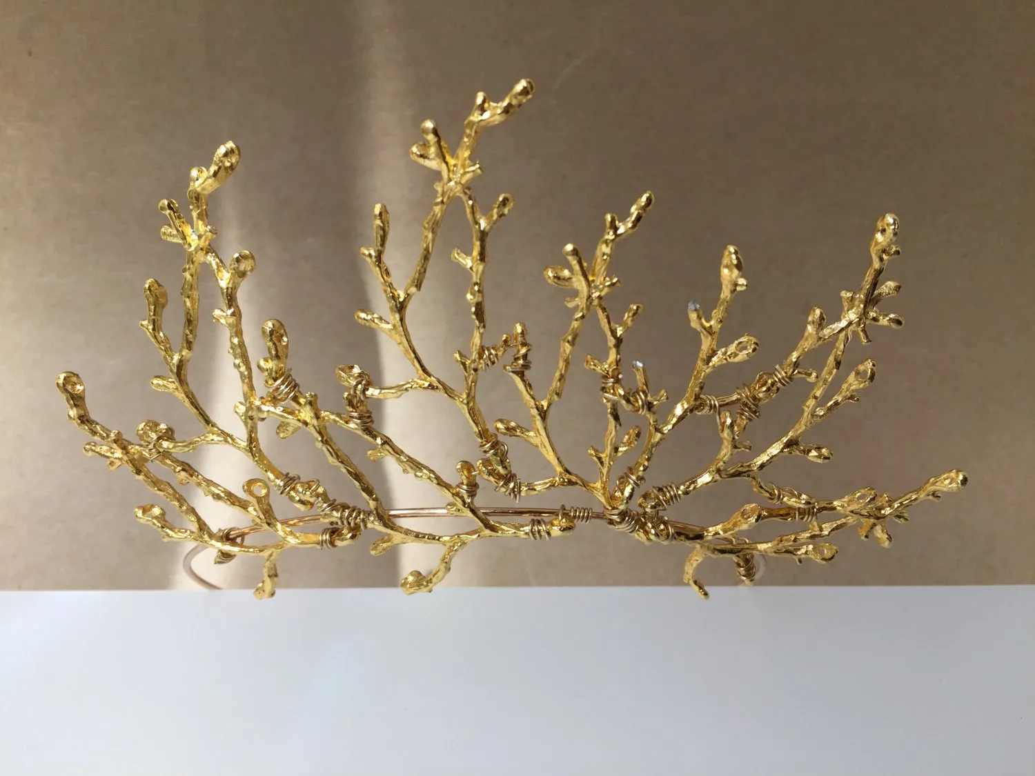 The TWIGGY Branch Crown