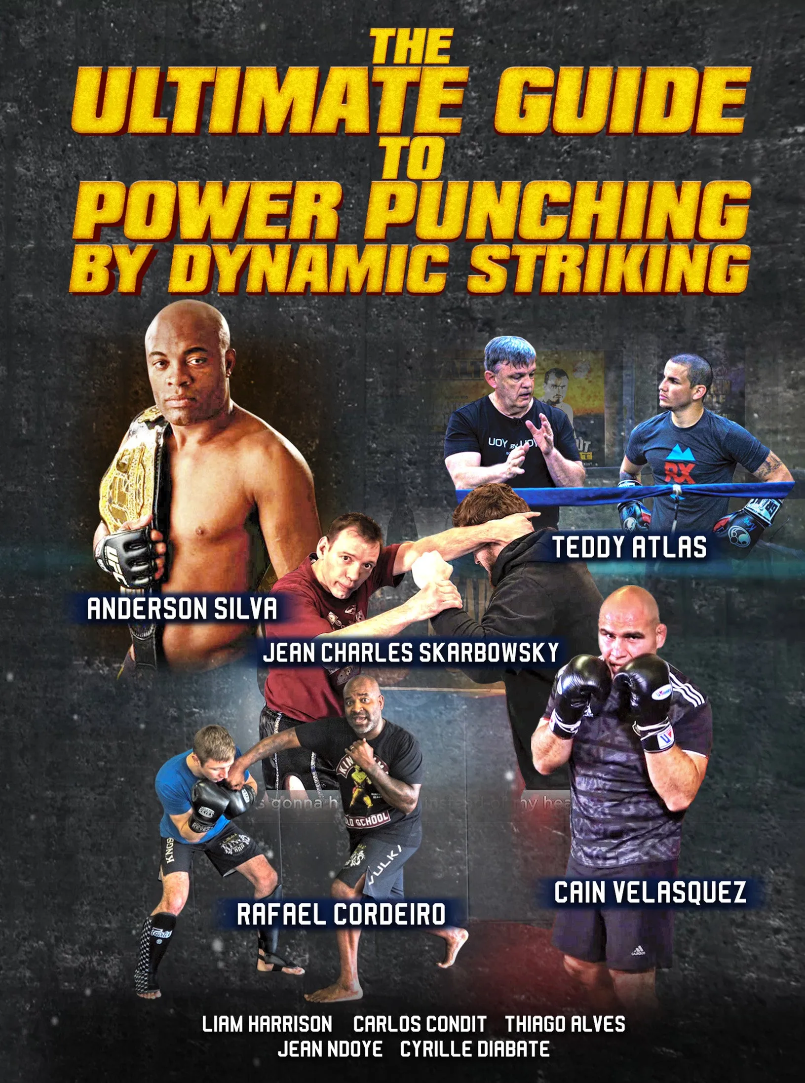 The Ultimate Guide To Power Punching