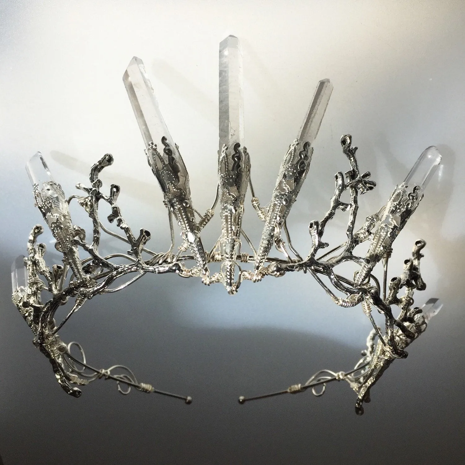 The VENUS Quartz Crown.