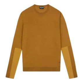 Tom Ford Cashmere Silk Crewneck Shirt