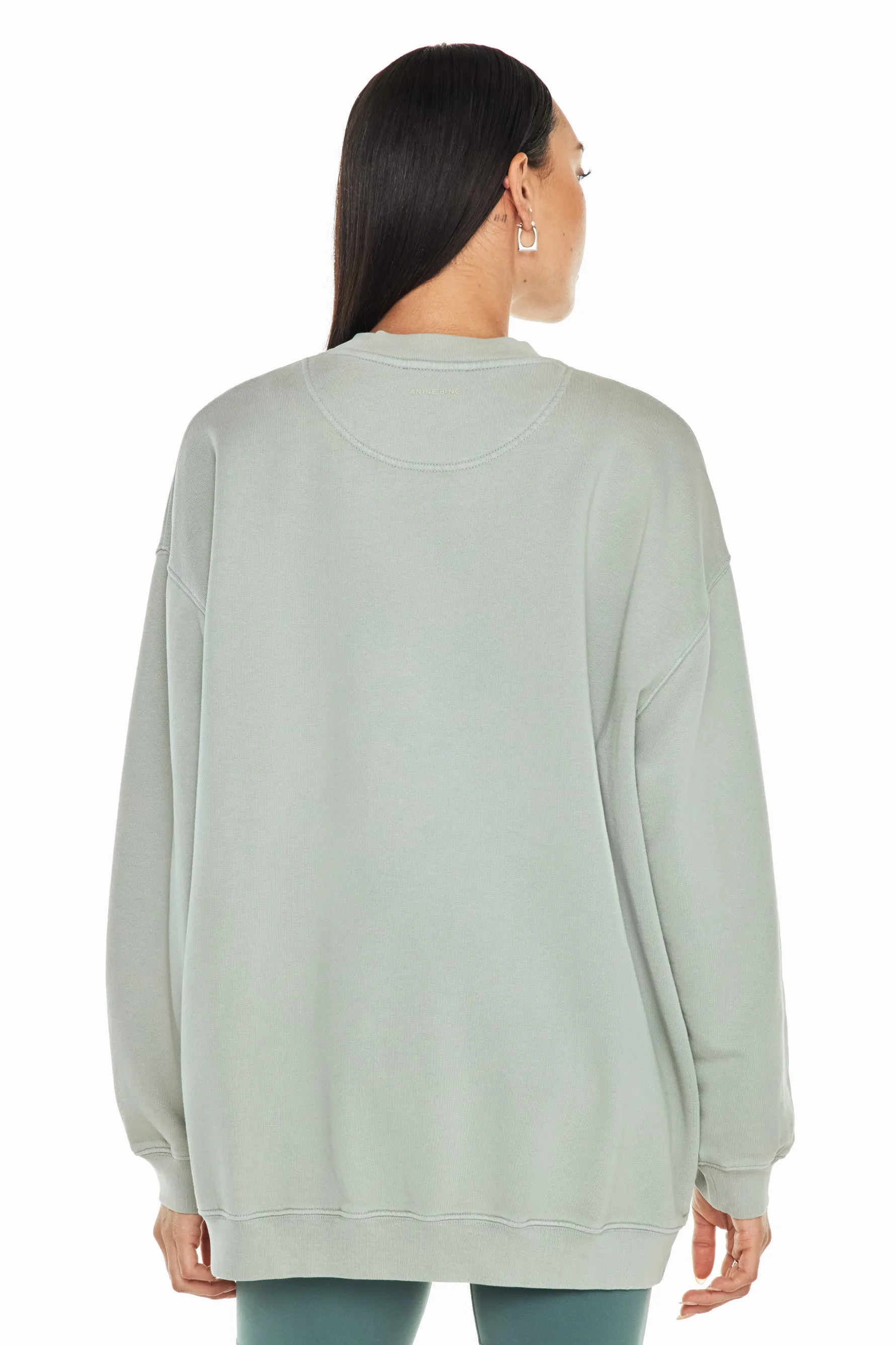 Tyler Sweatshirt - Sage Green