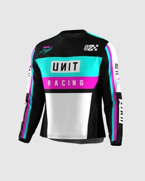 UNIT Faze Kids Riding Jersey