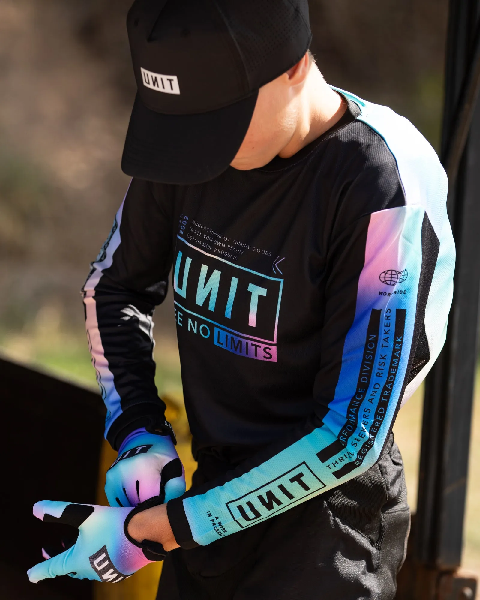 UNIT Vista Youth Jersey