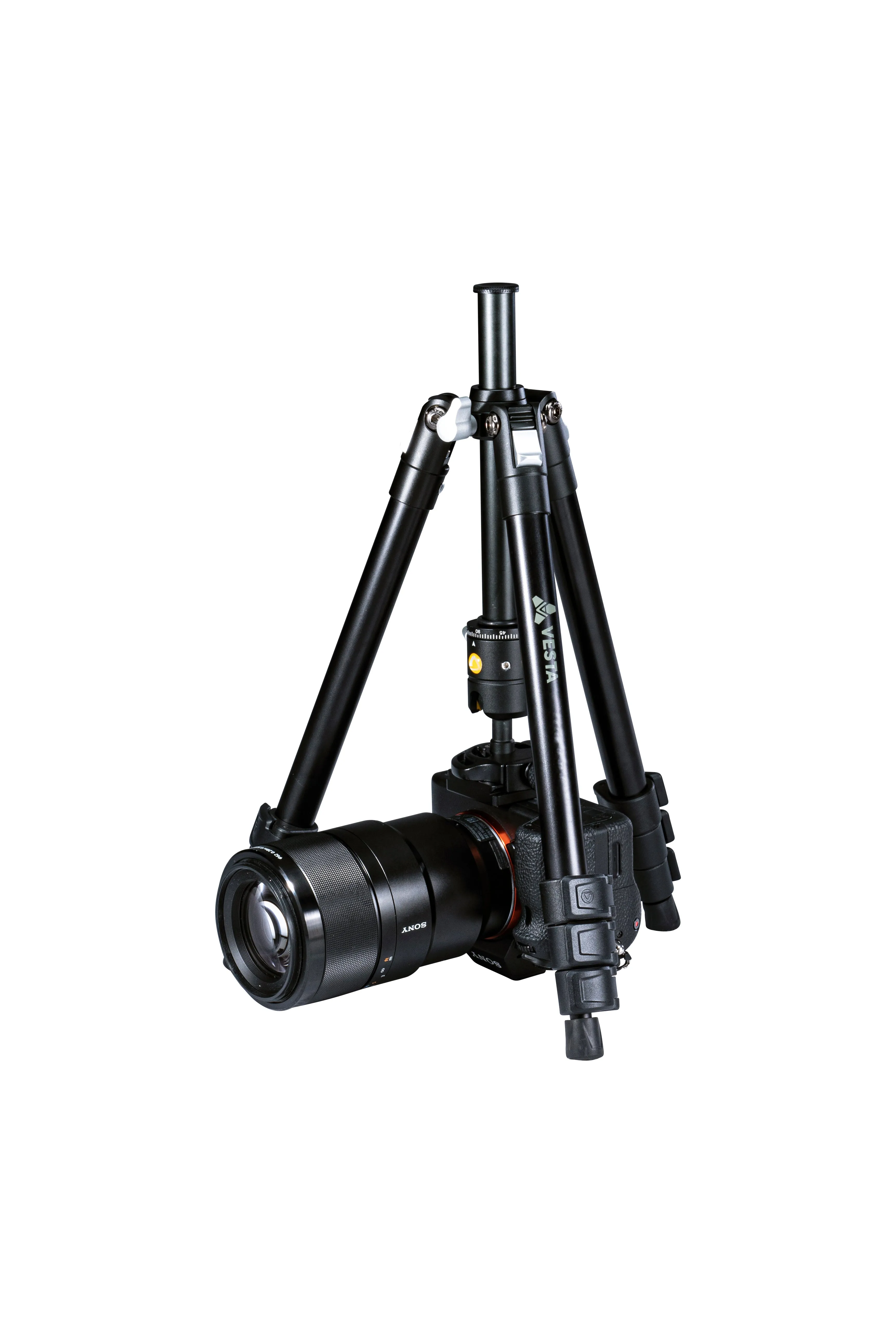 Vesta FB 204ABS Aluminum Tripod