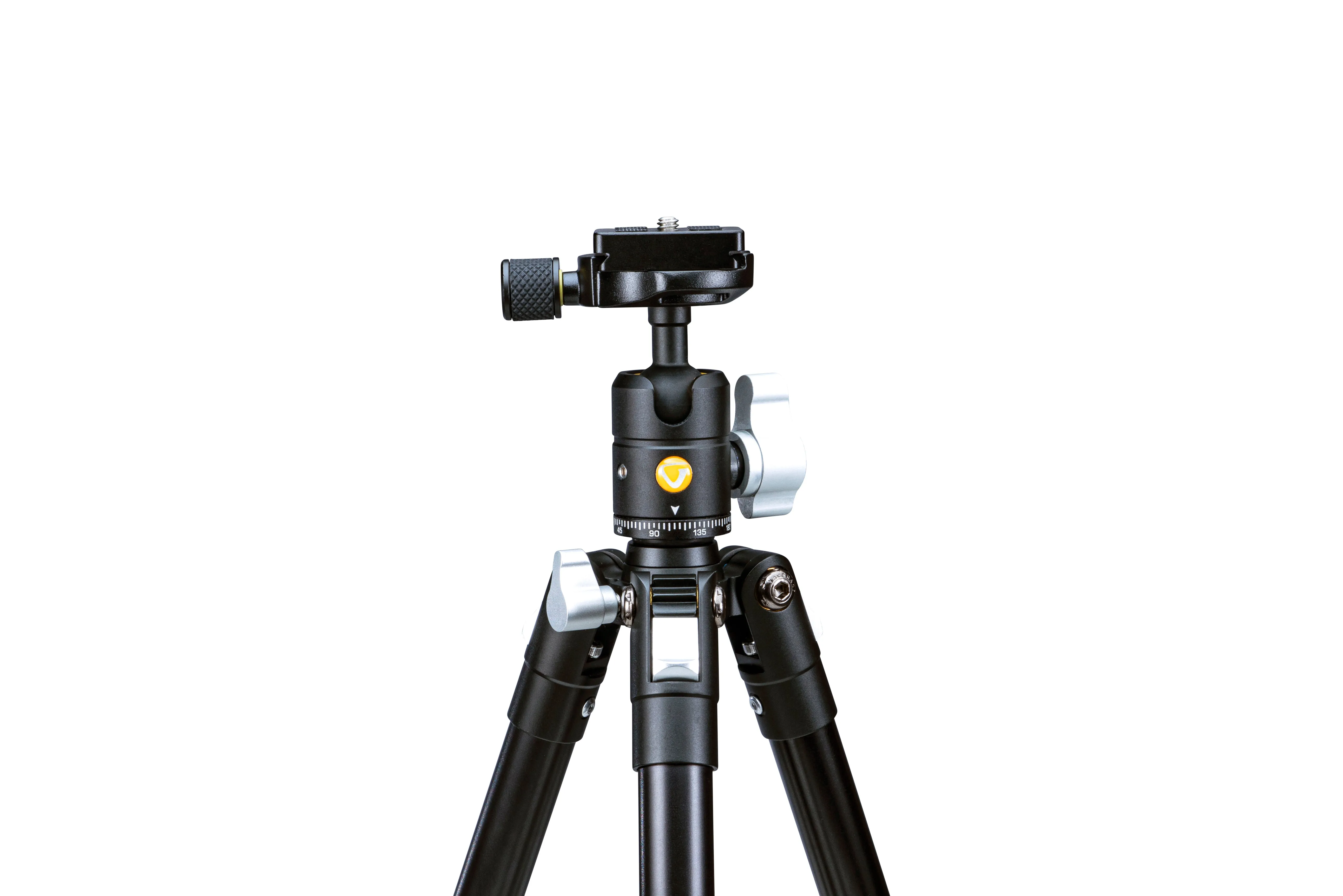 Vesta FB 204ABS Aluminum Tripod