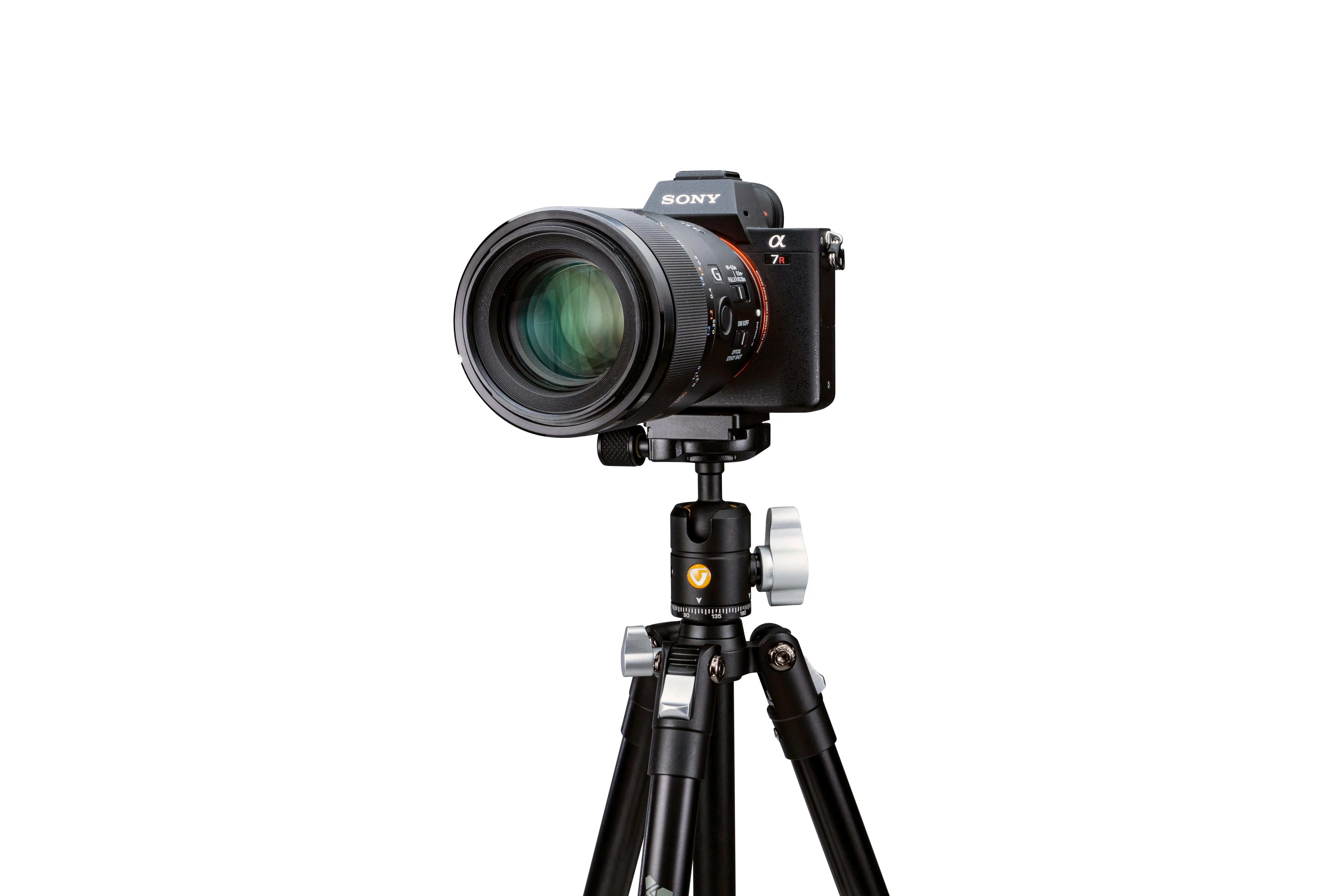 Vesta FB 204ABS Aluminum Tripod