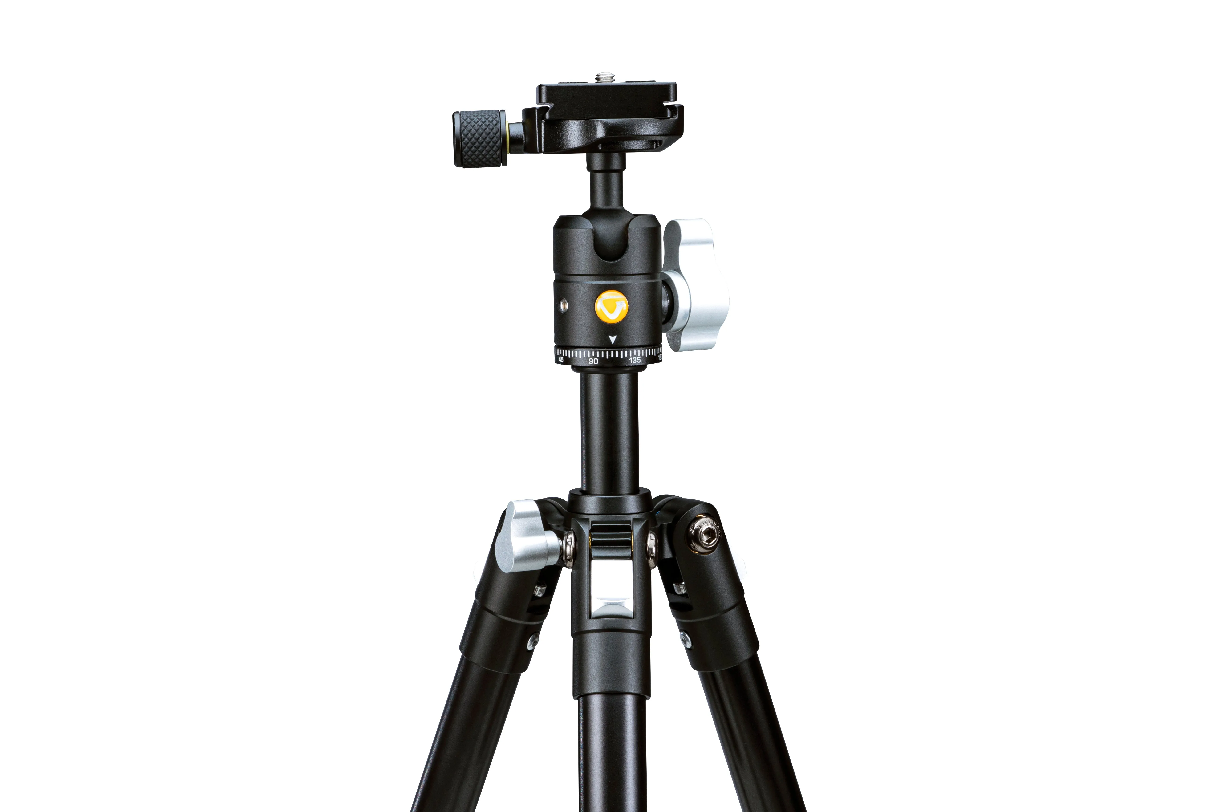 Vesta FB 204ABS Aluminum Tripod