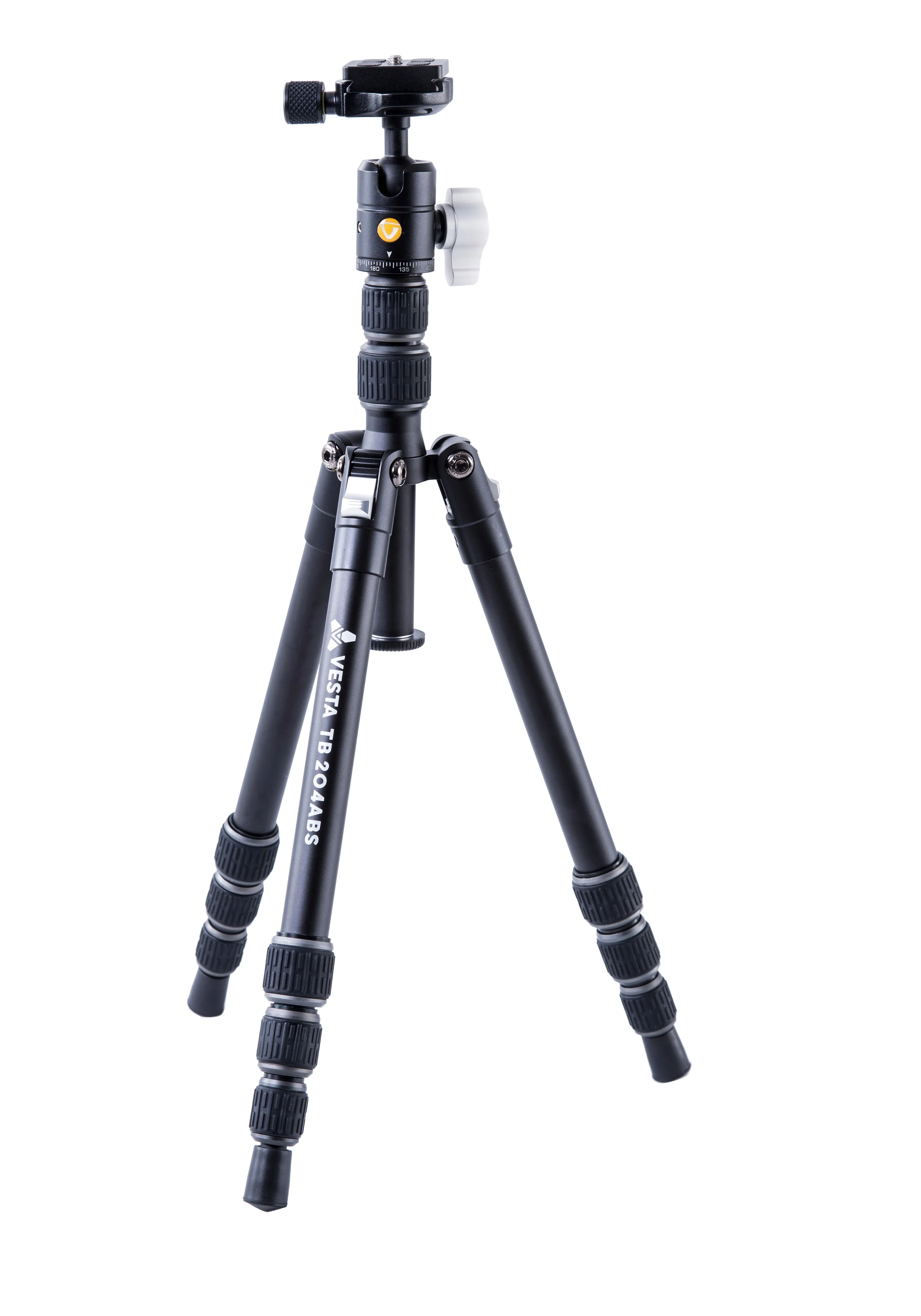 Vesta TB 204ABS Aluminum Tripod with T-46 Ball Head