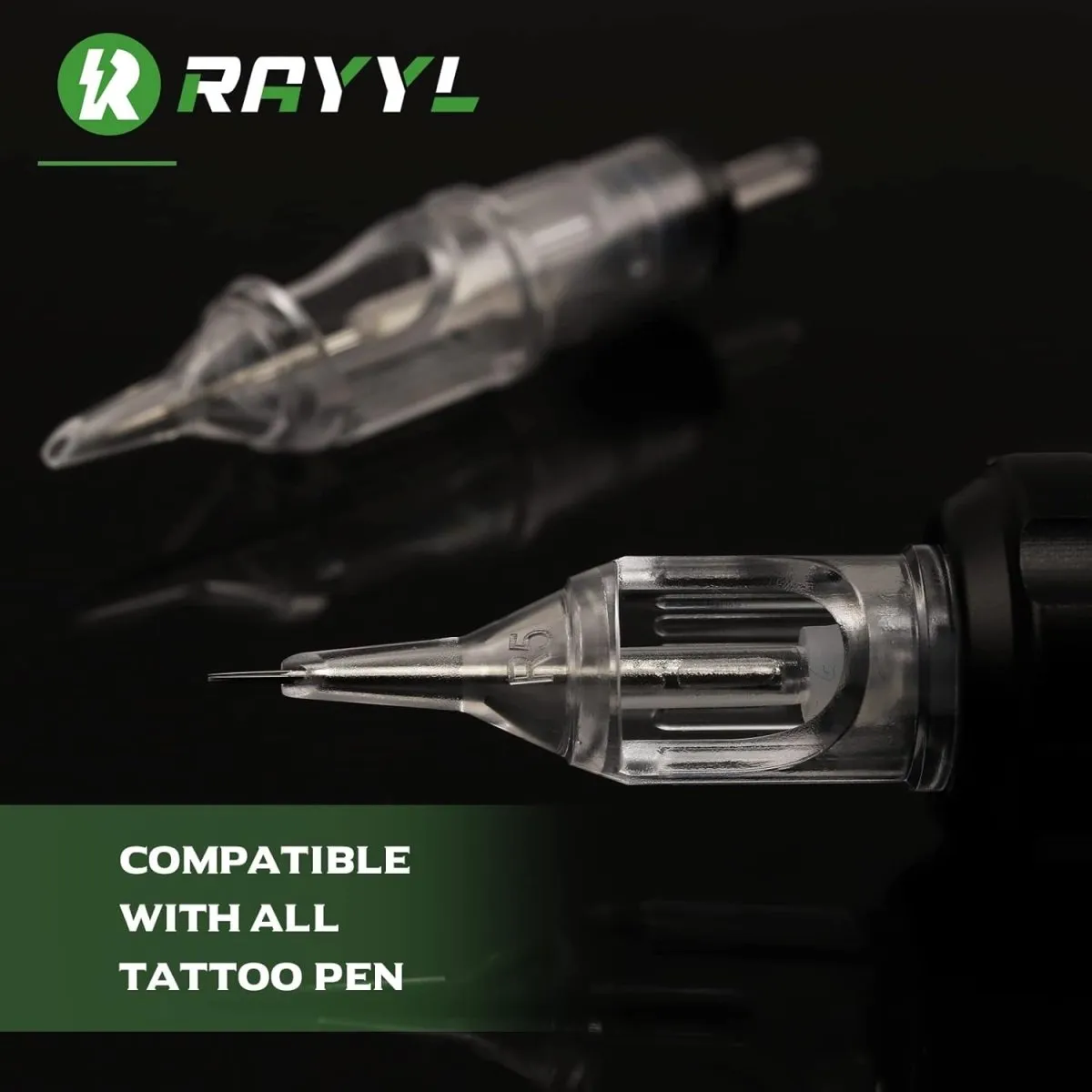 Wireless Tattoo Pen Machine Kit By Rayyl - For Beginner Tattoo Artists