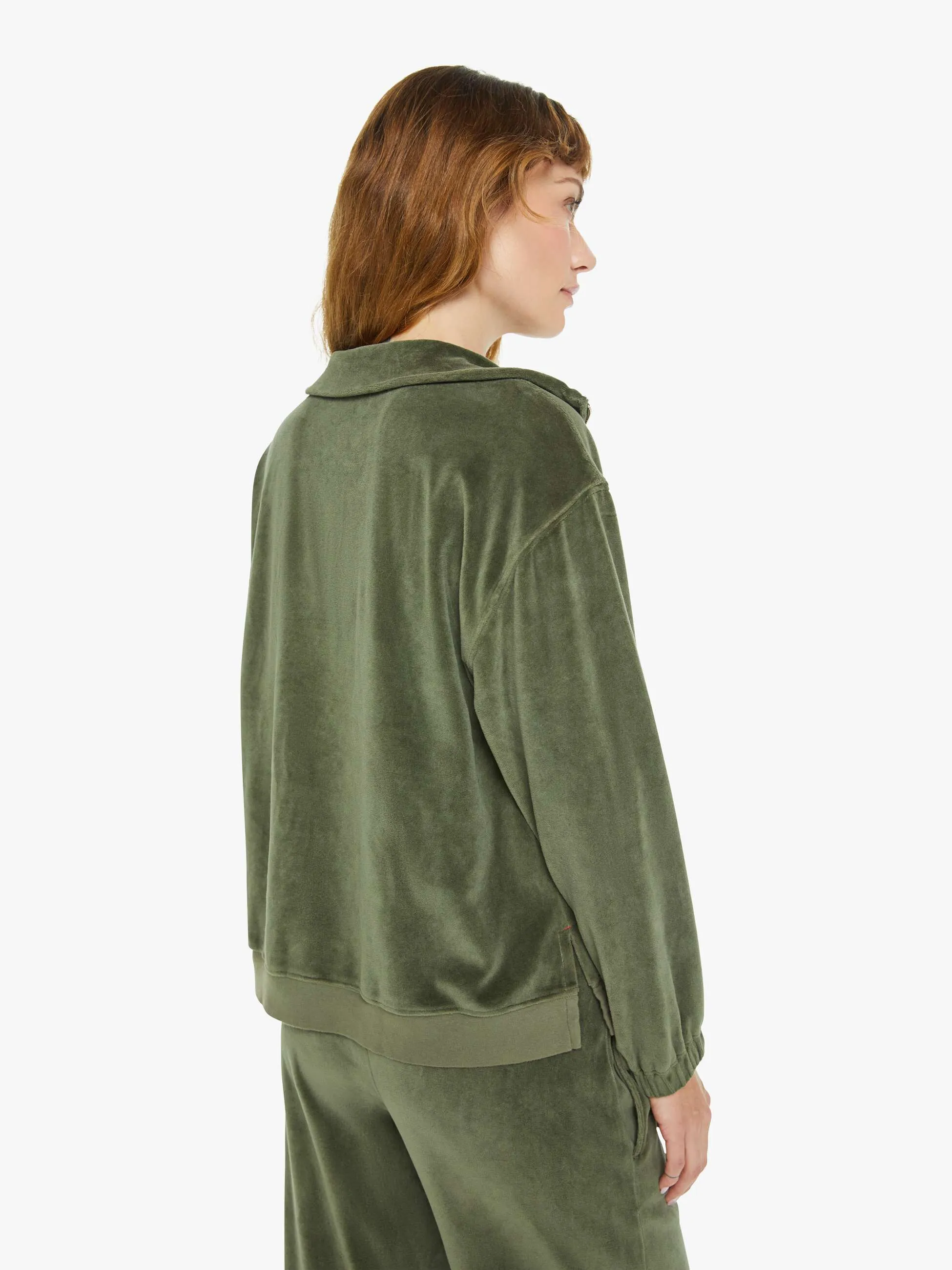 XiRENA Oliver Sweatshirt - Olivine